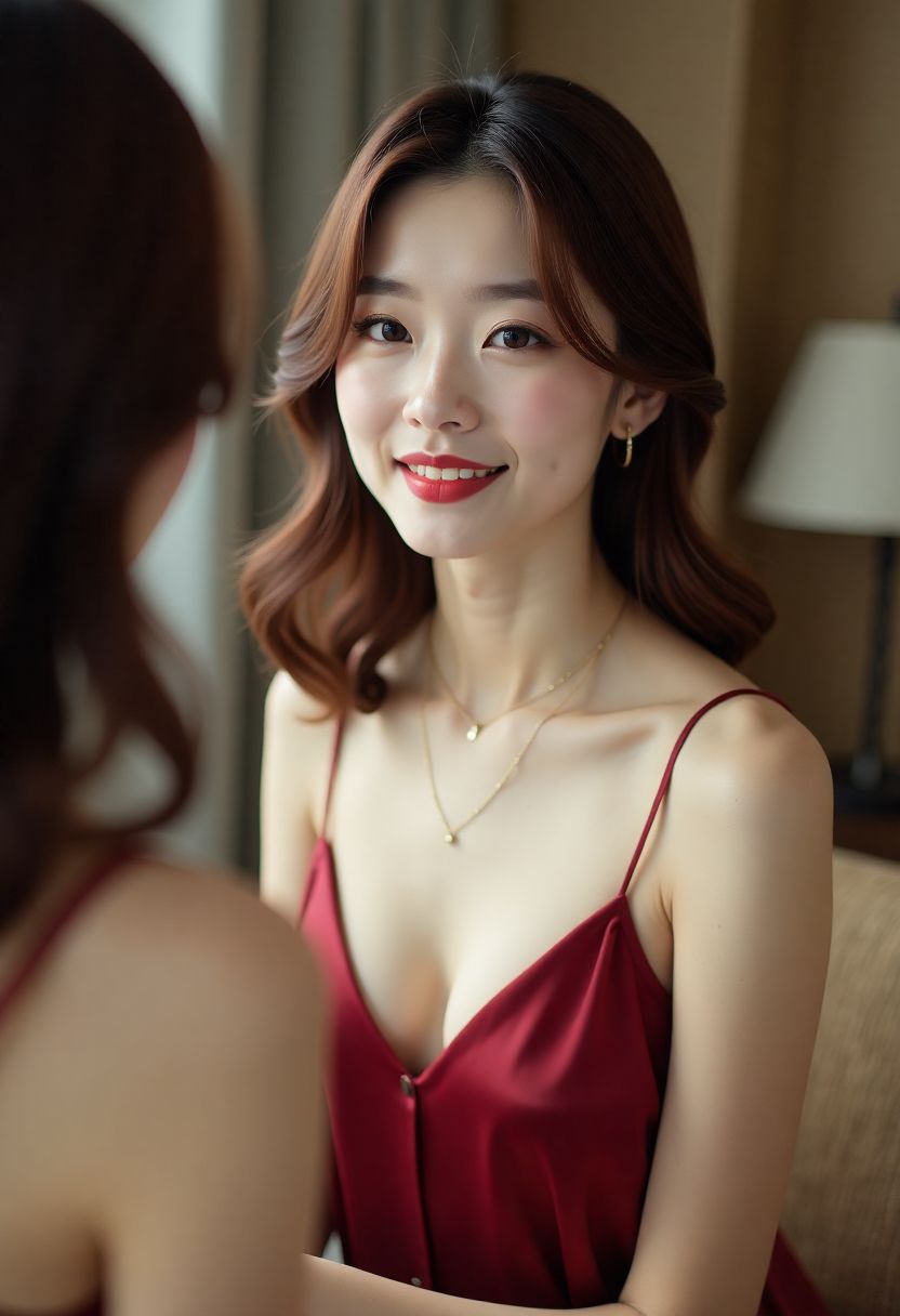 《同行者》剧照